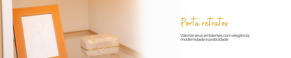Categoria - decor - Porta Retratos - Desk