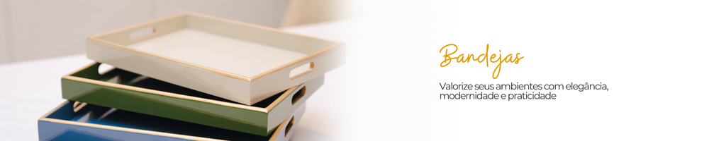 Categoria - decor - Bandejas - Desk