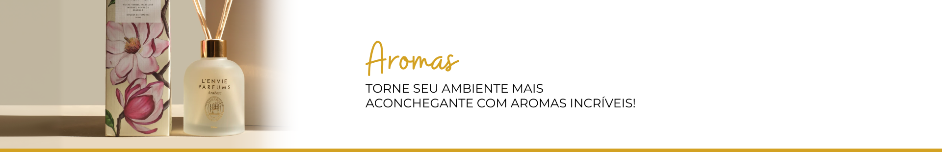 Categoria - aromas