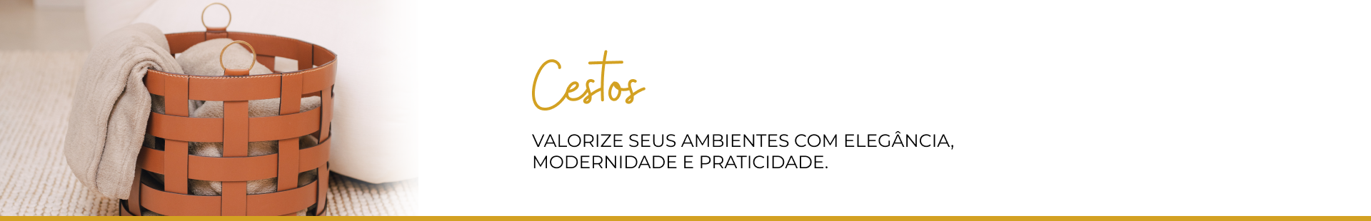 Categoria - decor - Cestos - Desk