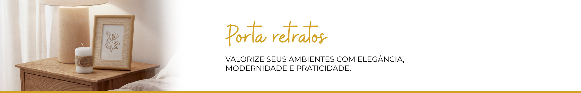 Categoria - decor - Porta Retratos - Desk