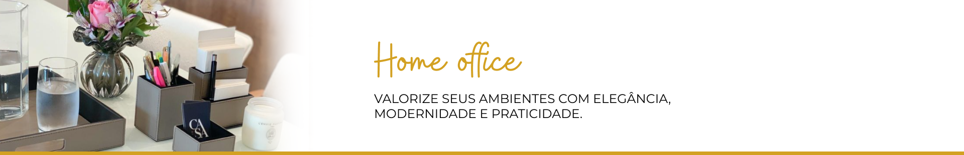 Categoria - decor - Home Office - Desk