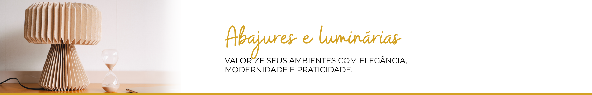 Categoria - decor - Abajures e Luminárias - Desk