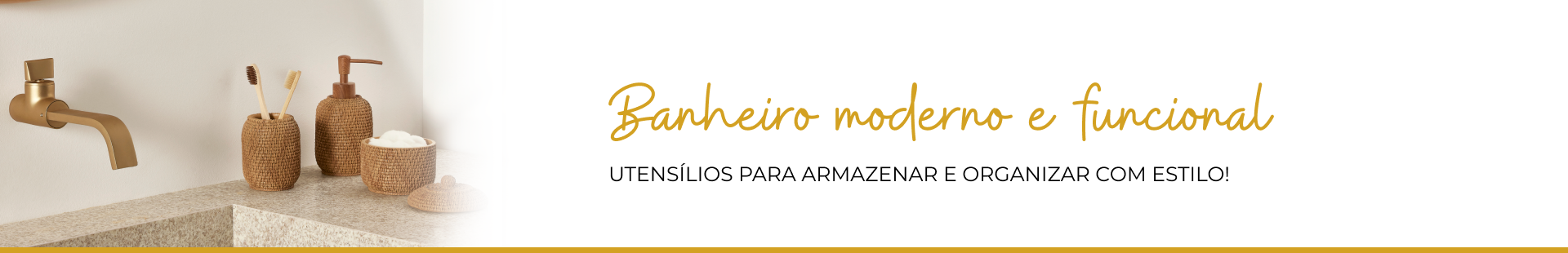 Categoria - banheiro