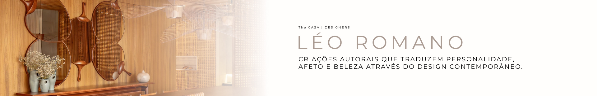 Designers | LÉO ROMANO