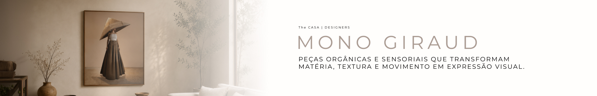 Designers | MONO GIRAUD