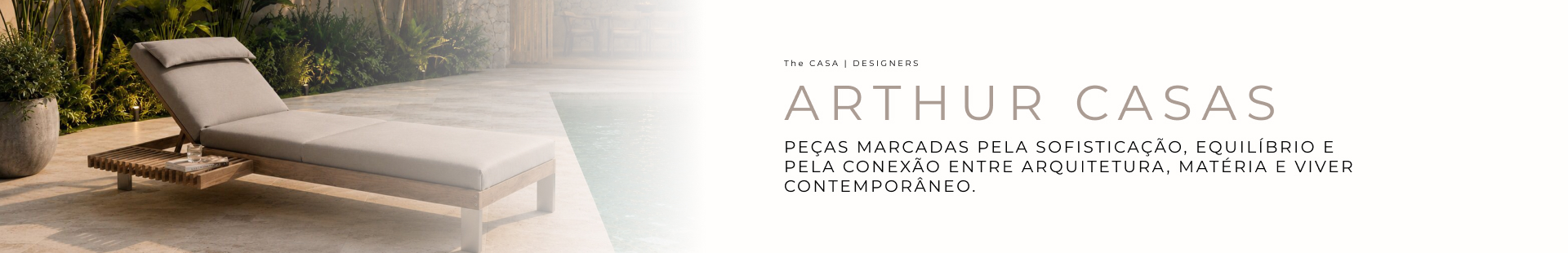 Designers | ARTHUR CASAS