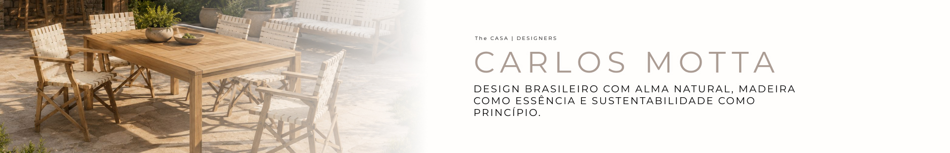 Designers | CARLOS MOTTA