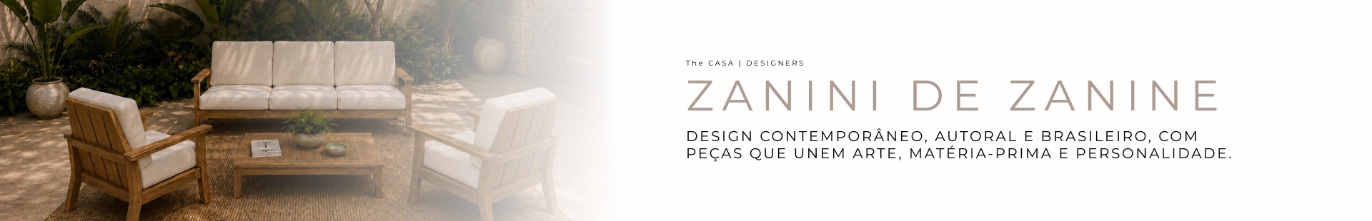 Designers | ZANINI DE ZANINE 