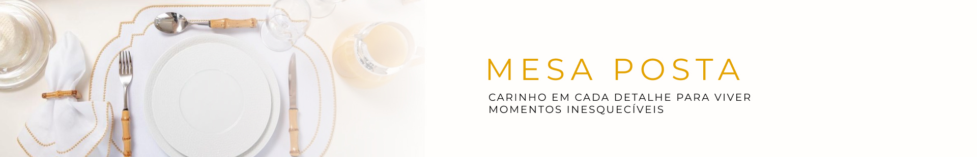 Categoria - Mesa
