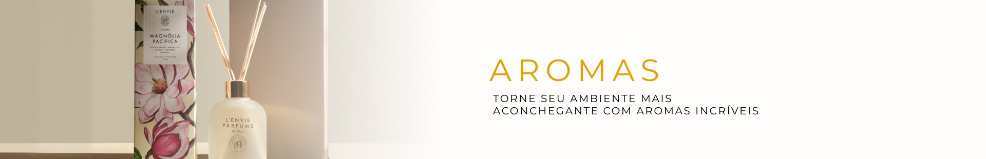 Categoria - aromas