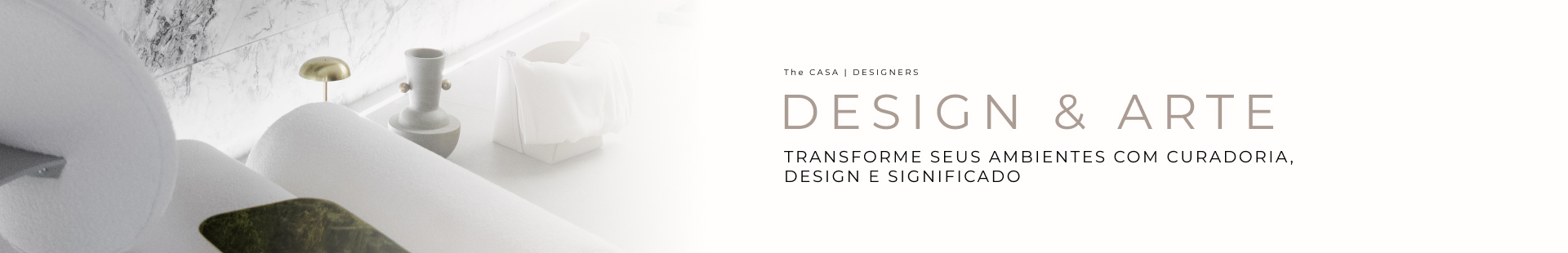 Categoria - Design & Arte 