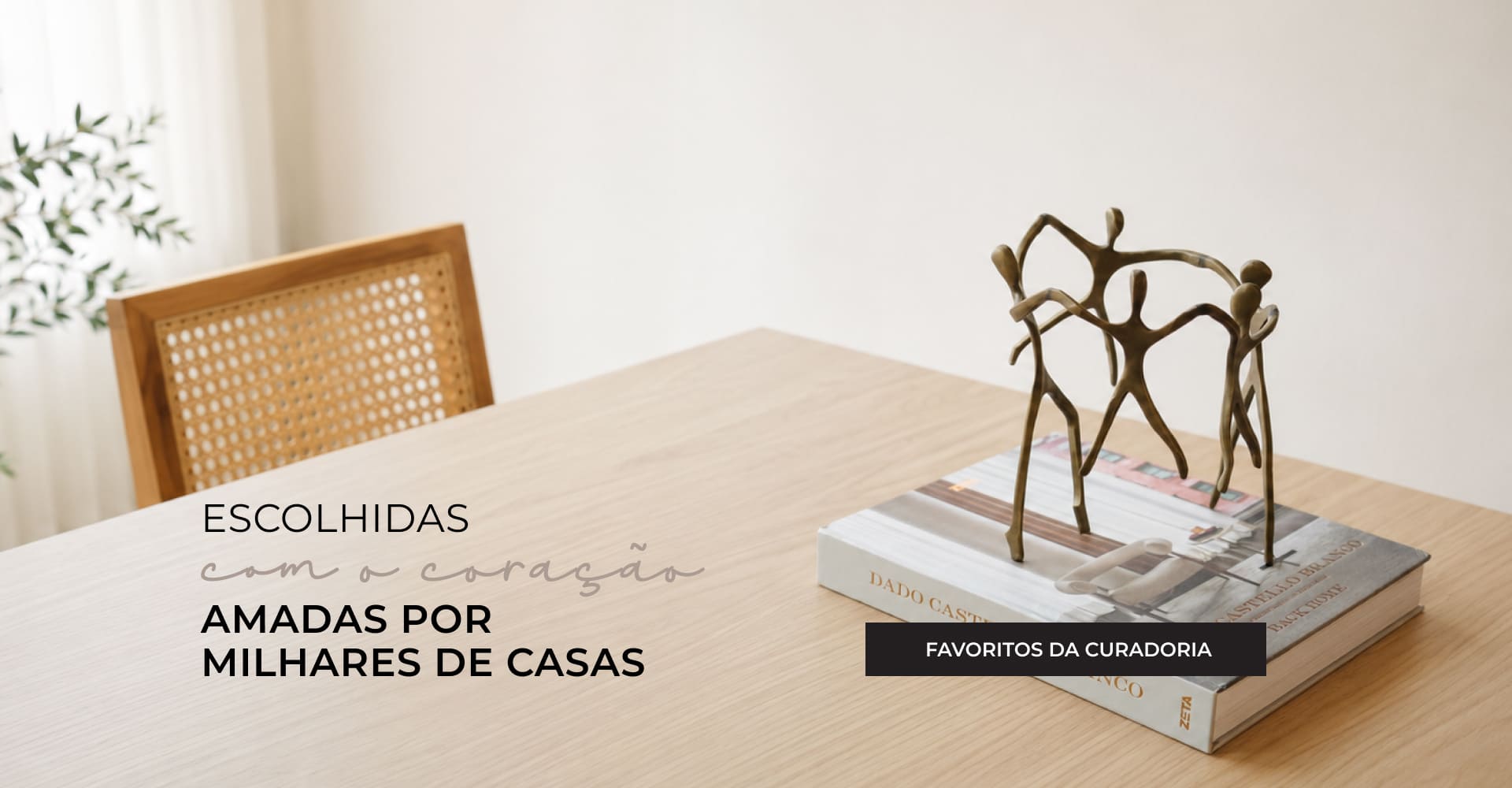 Esculturas da Família