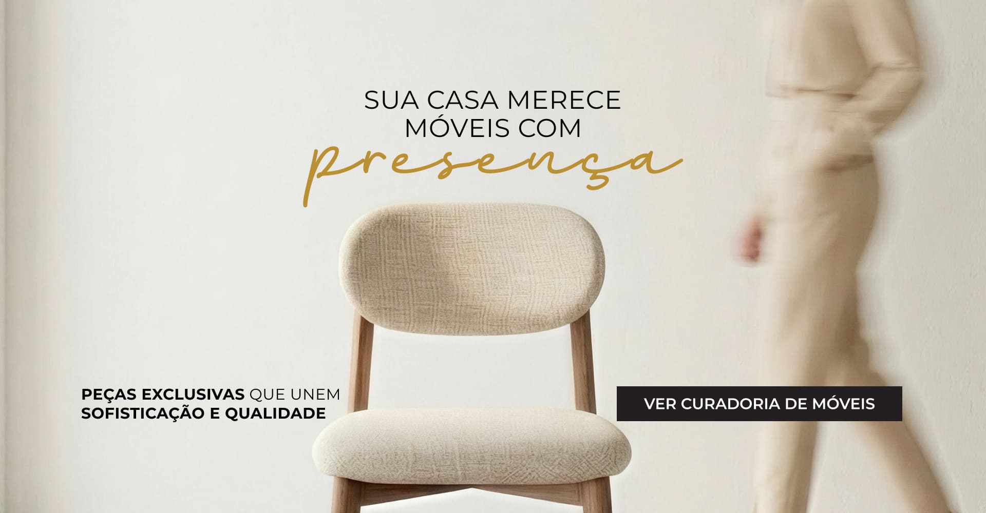 Móveis The CASA