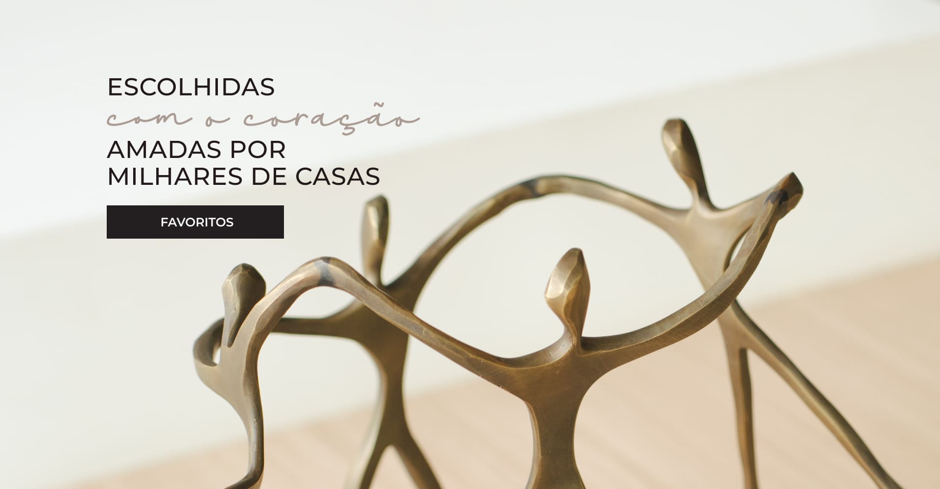 Esculturas da Família