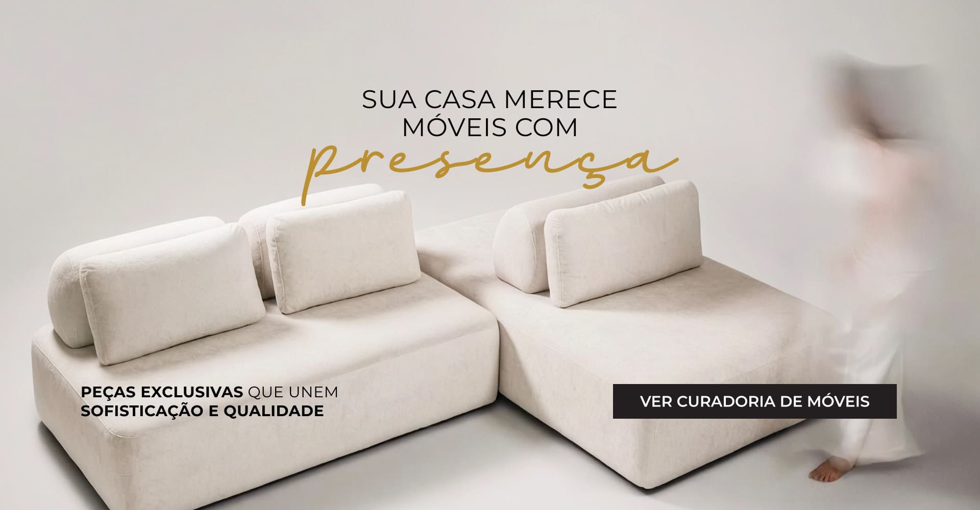 Móveis The CASA